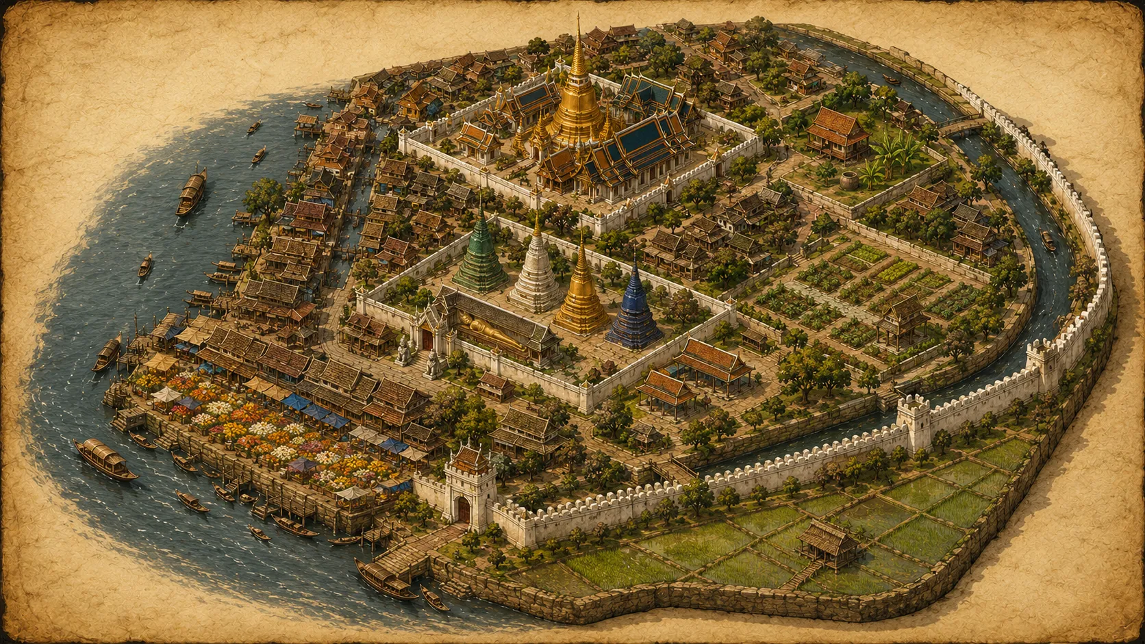 Q2 · เกาะรัตนโกสินทร์ใต้ — แผ่นย่อย 4 ควอดแรนต์