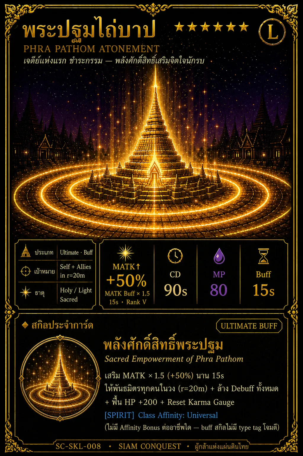 การ์ดพระปฐมไถ่บาป