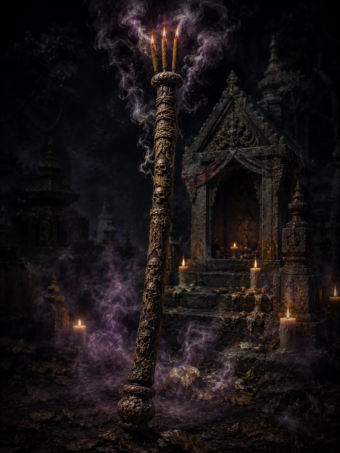 VISUAL ART · ภาพคอนเซ็ปต์